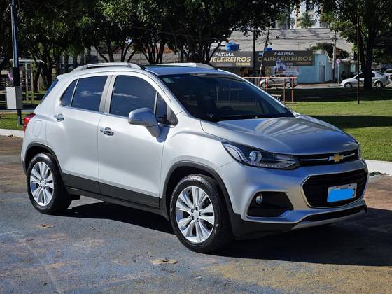 CHEVROLET TRACKER 1.4 16V TURBO FLEX PREMIER AUTOMÁTICO